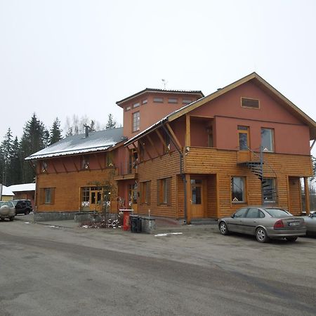 Jēkabpils Motel Sapnis מראה חיצוני תמונה