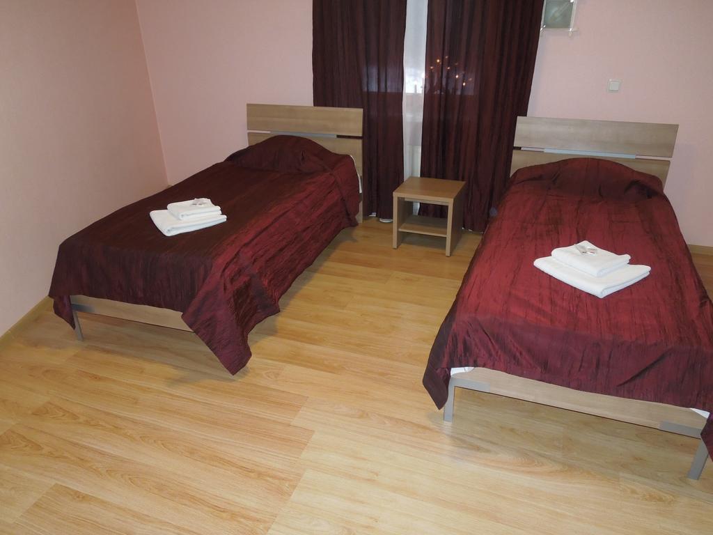 Jēkabpils Motel Sapnis מראה חיצוני תמונה