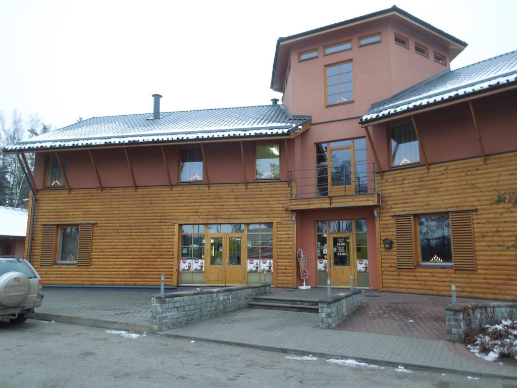 Jēkabpils Motel Sapnis מראה חיצוני תמונה