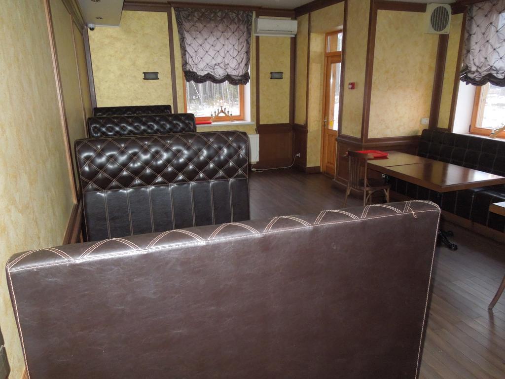 Jēkabpils Motel Sapnis מראה חיצוני תמונה