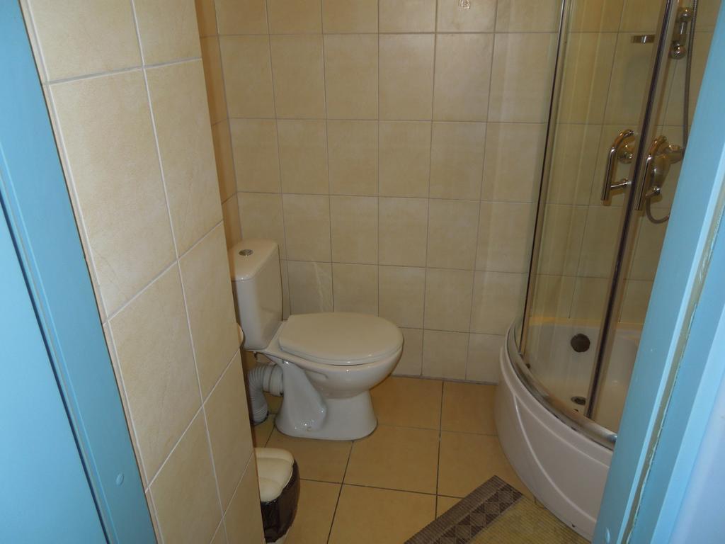 Jēkabpils Motel Sapnis חדר תמונה