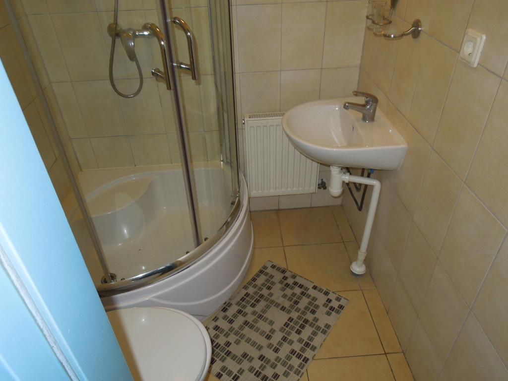 Jēkabpils Motel Sapnis חדר תמונה