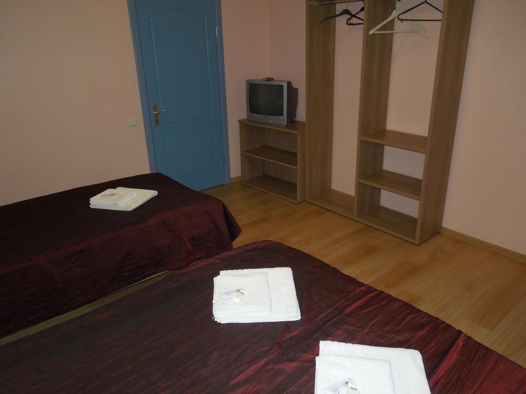 Jēkabpils Motel Sapnis חדר תמונה