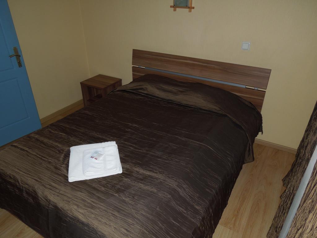 Jēkabpils Motel Sapnis חדר תמונה