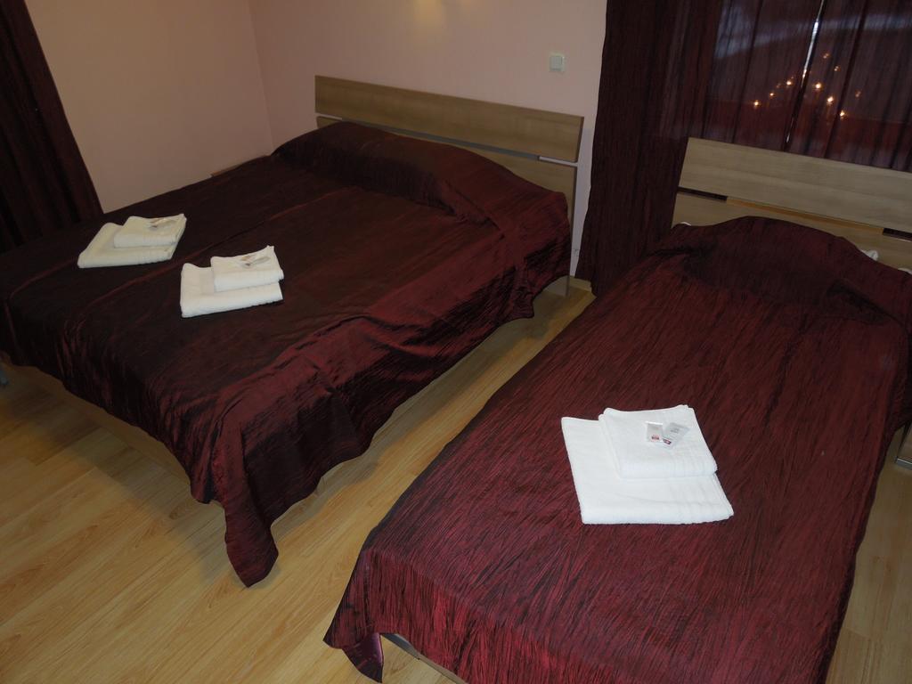 Jēkabpils Motel Sapnis חדר תמונה
