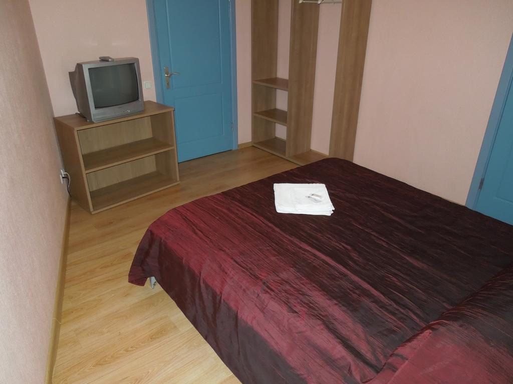 Jēkabpils Motel Sapnis חדר תמונה
