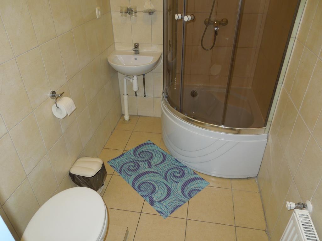 Jēkabpils Motel Sapnis חדר תמונה