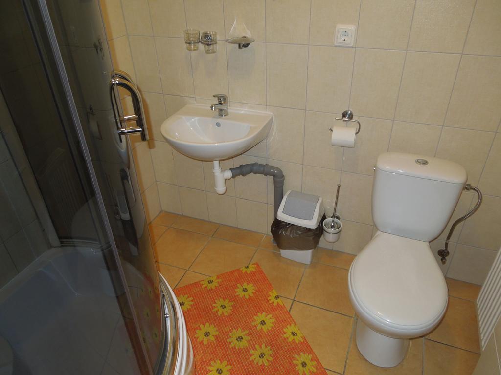 Jēkabpils Motel Sapnis חדר תמונה